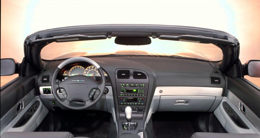  Ford Thunderbird Neiman Marcus Edition 2002 года  (фото 28 из 61)